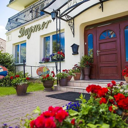 Osrodek Wczasowy Dagmor Bed & Breakfast Ustka Luaran gambar
