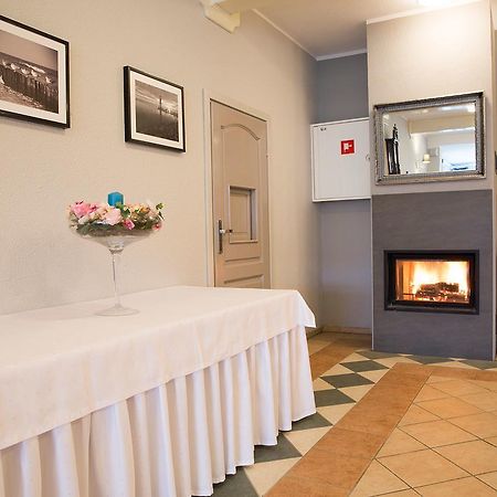 Osrodek Wczasowy Dagmor Bed & Breakfast Ustka Luaran gambar
