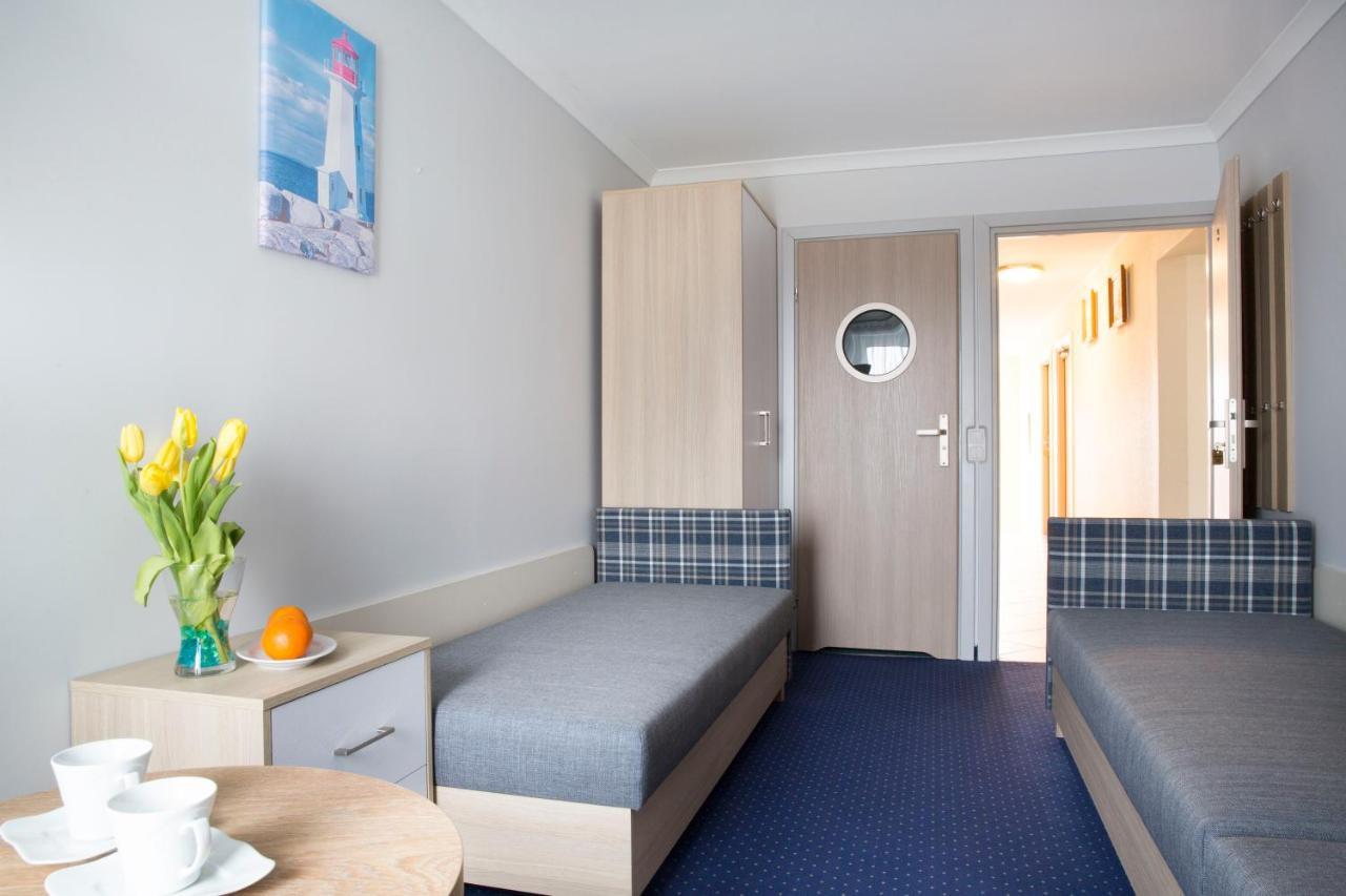 Osrodek Wczasowy Dagmor Bed & Breakfast Ustka Luaran gambar