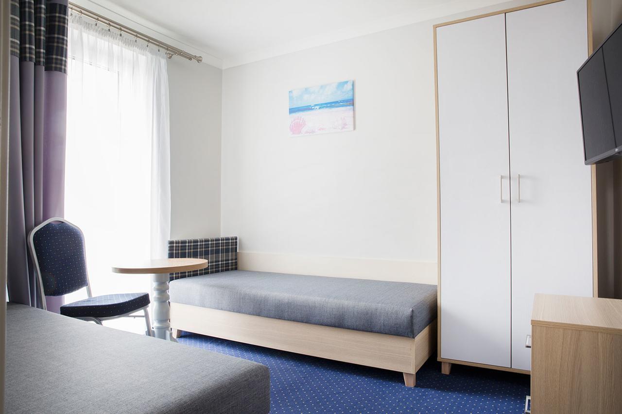 Osrodek Wczasowy Dagmor Bed & Breakfast Ustka Luaran gambar