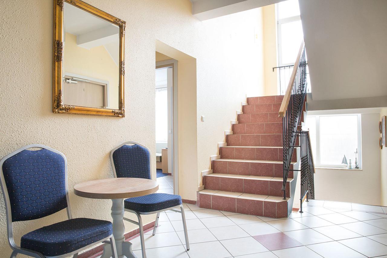 Osrodek Wczasowy Dagmor Bed & Breakfast Ustka Luaran gambar