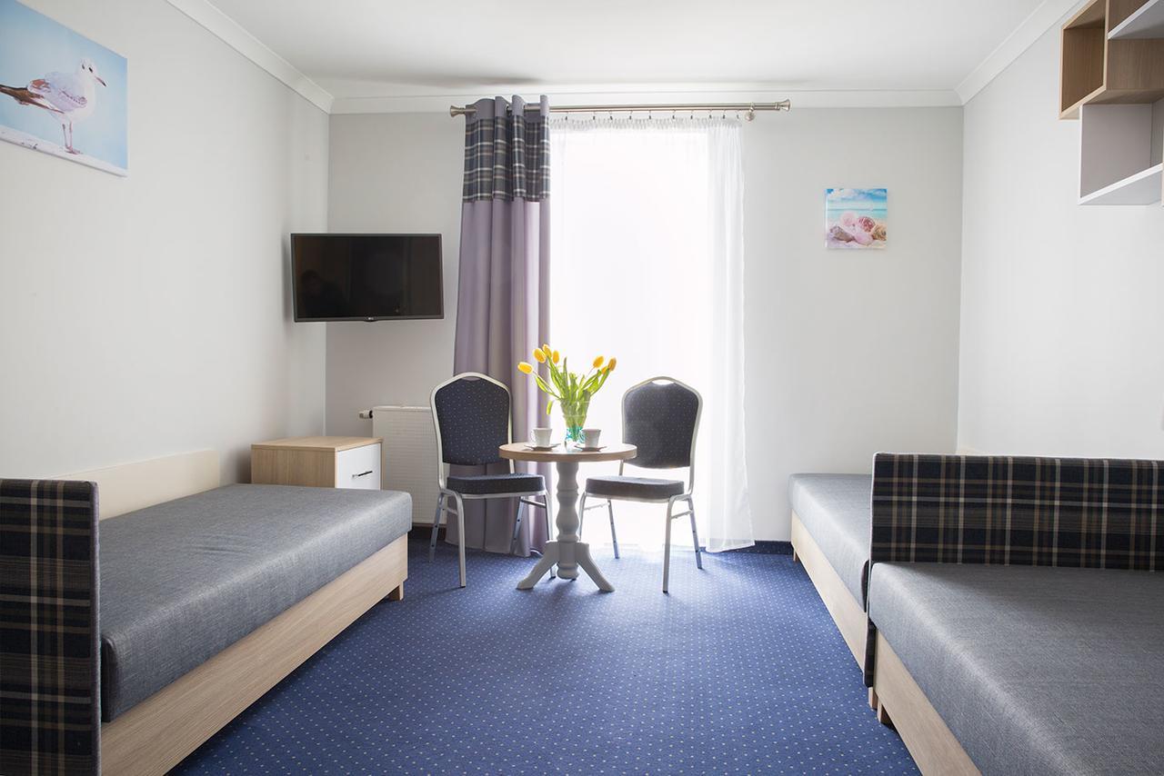Osrodek Wczasowy Dagmor Bed & Breakfast Ustka Luaran gambar