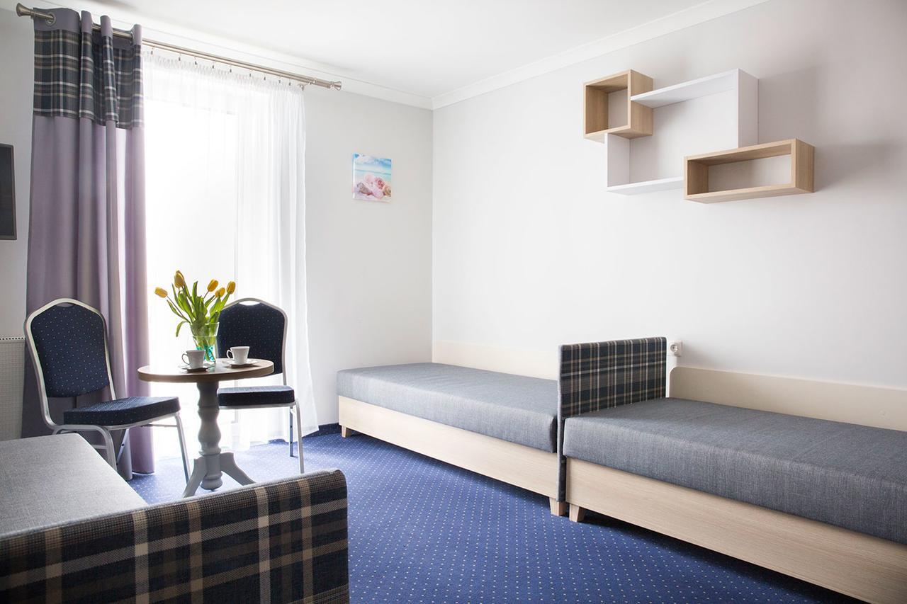 Osrodek Wczasowy Dagmor Bed & Breakfast Ustka Luaran gambar