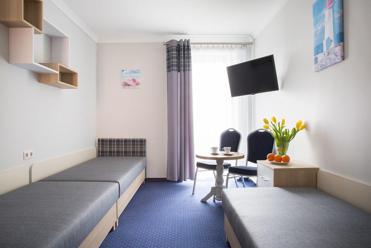 Osrodek Wczasowy Dagmor Bed & Breakfast Ustka Luaran gambar
